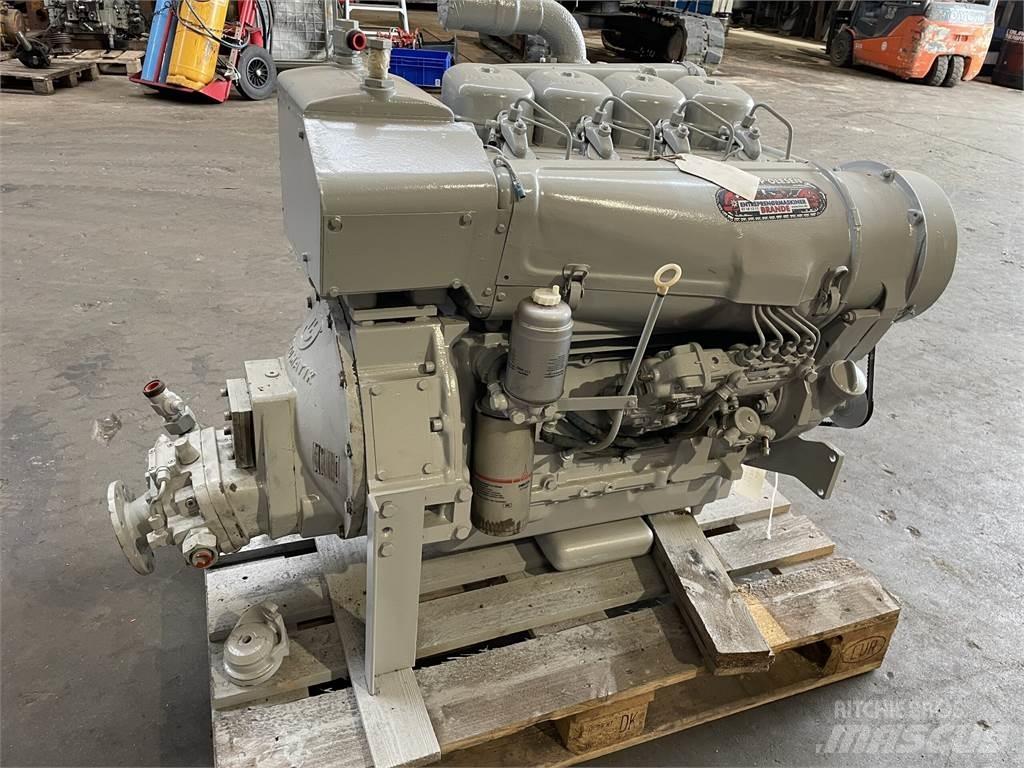 Deutz F4L 912 motor 引擎/發動機