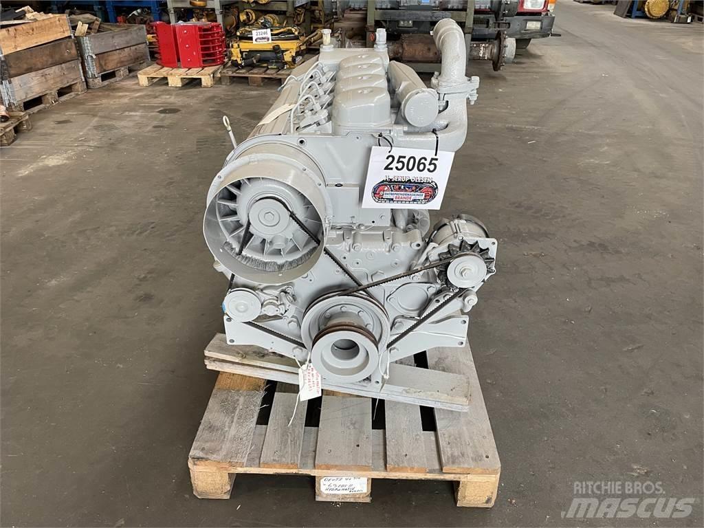 Deutz F4L 912 motor 引擎/發動機