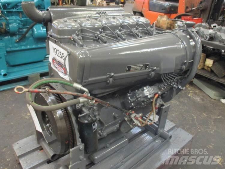 Deutz F5L 912 motor 引擎/發動機