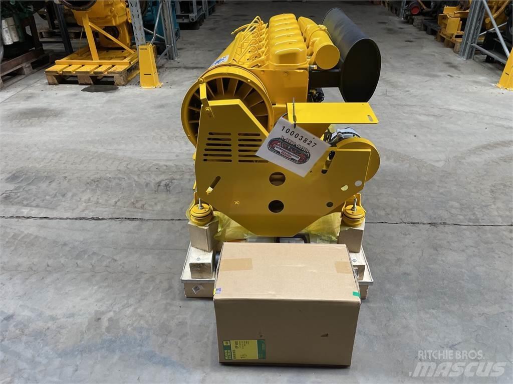 Deutz F6L912-G108 motor 引擎/發動機
