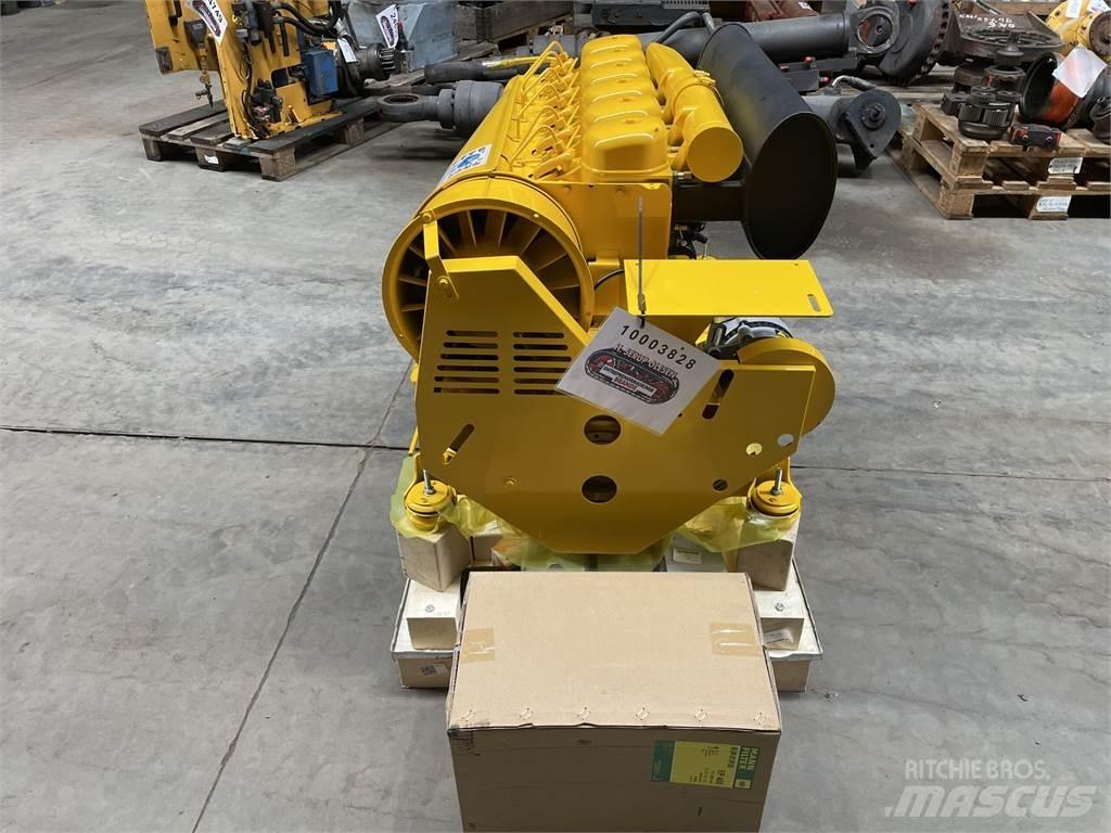 Deutz F6L912-G108 motor 引擎/發動機