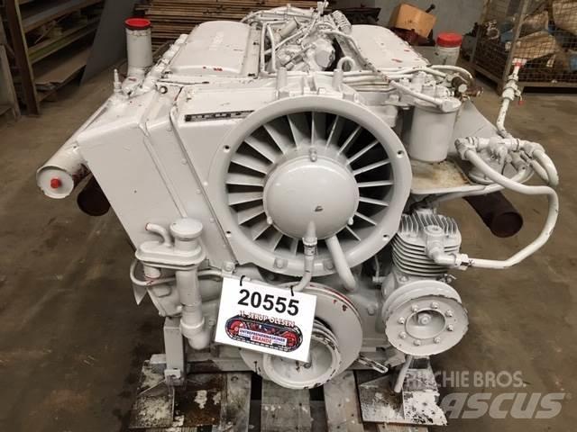 Deutz F8L 914 motor 引擎/發動機