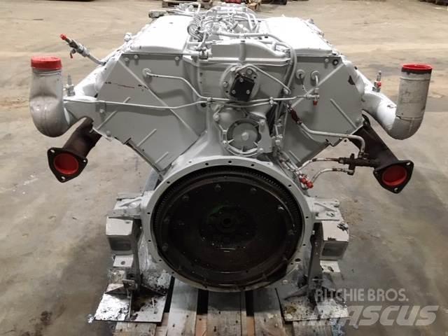 Deutz F8L 914 motor 引擎/發動機
