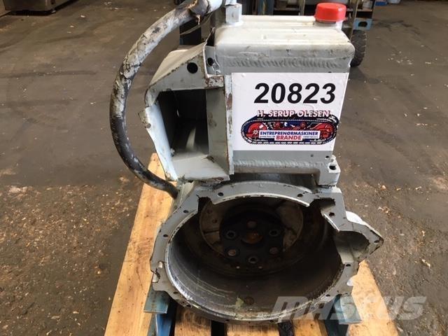 Deutz motor Gear 傳動裝置