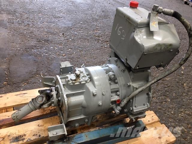 Deutz motor Gear 傳動裝置