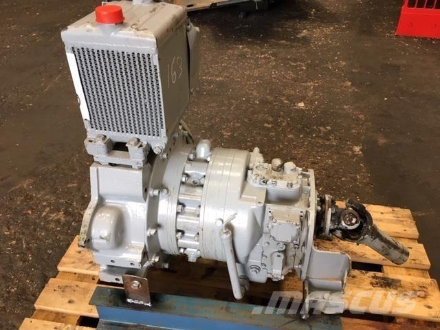 Deutz motor Gear 傳動裝置