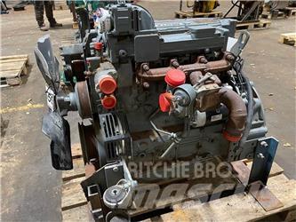 Deutz TCD2012 L04 2V motor 引擎/發動機