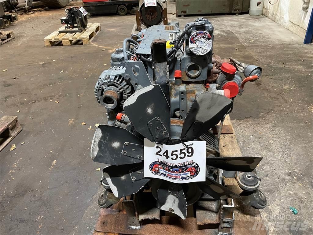 Deutz TCD2012 L04 2V motor 引擎/發動機