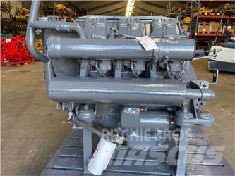 Deutz V6 motor 引擎/發動機