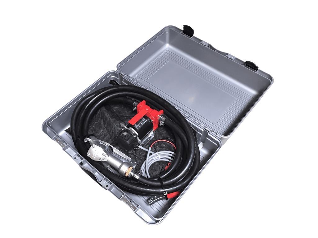  Diesel pumpesæt, 12 volt 其他組件