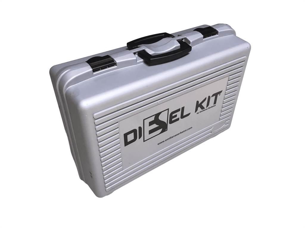  Diesel pumpesæt, 12 volt 其他組件