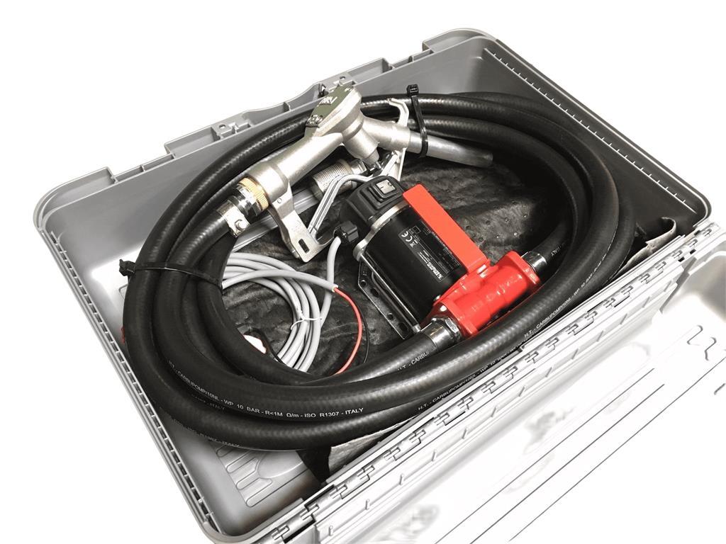  Diesel pumpesæt, 12 volt 其他組件