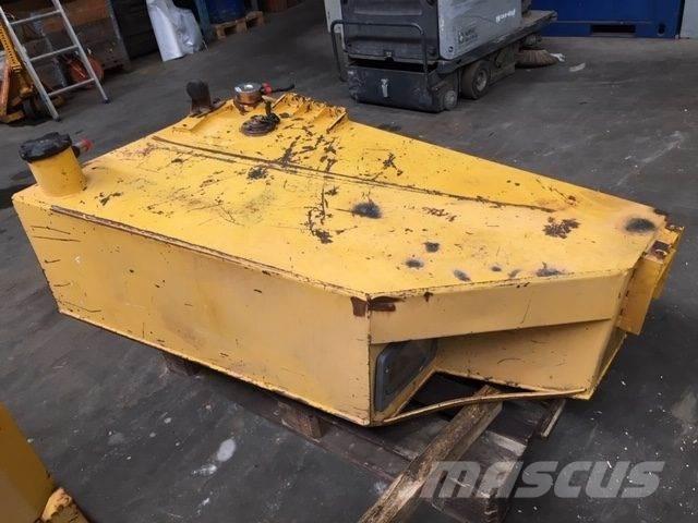  Dieseltank ex. Volvo A30 其他組件