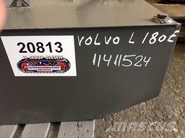  Dieseltank ex. Volvo L180E 其他組件