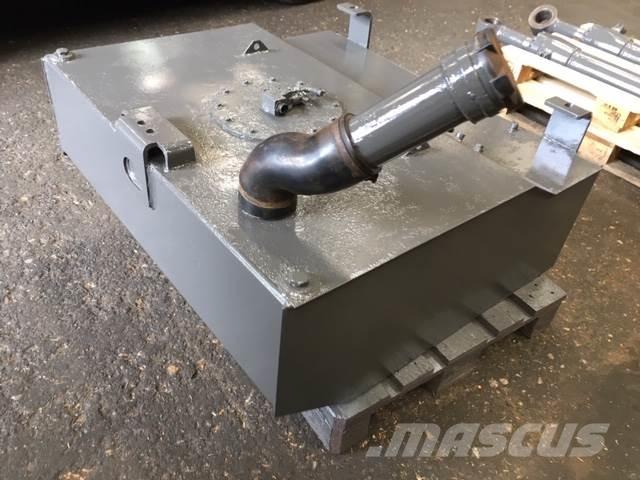  Dieseltank ex. Volvo L180E 其他組件
