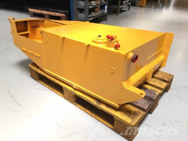  Dieseltank Volvo A25 其他組件