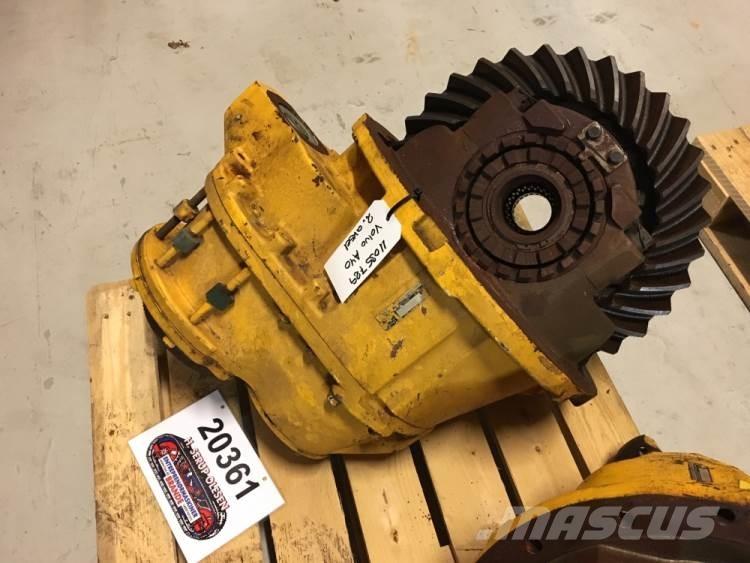  Differentiale ex. Volvo A40 其他組件