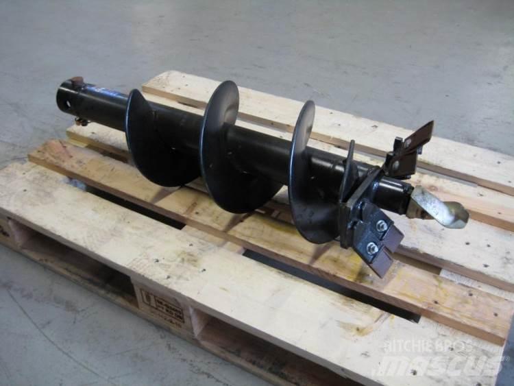 Digga jordbor ø270mm. 鑽頭