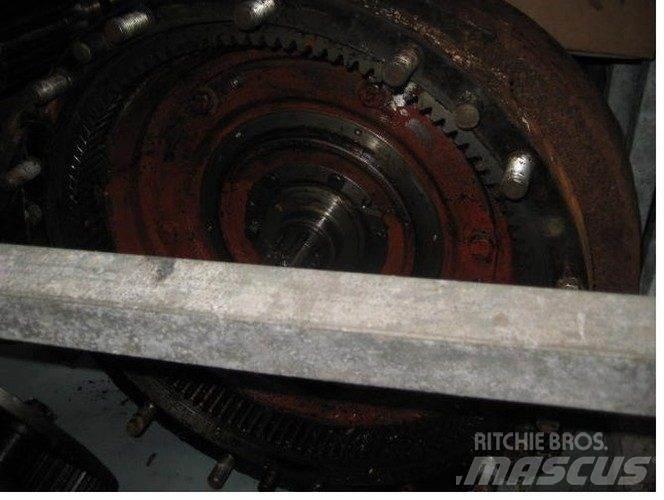  Dok-gear med bremse 齒輪箱