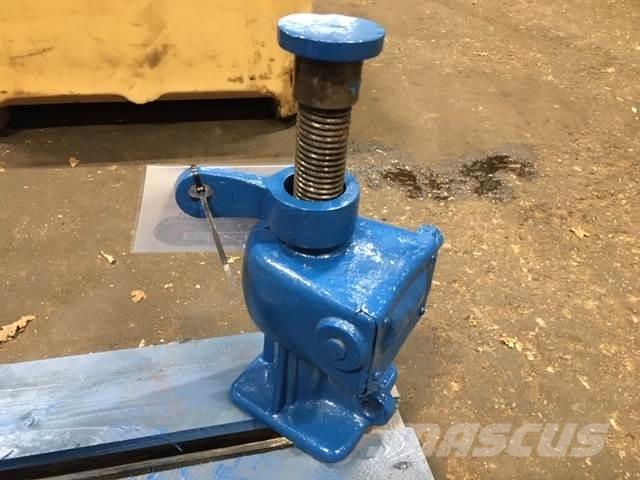  Donkraft, 10 ton mekanisk 其他組件