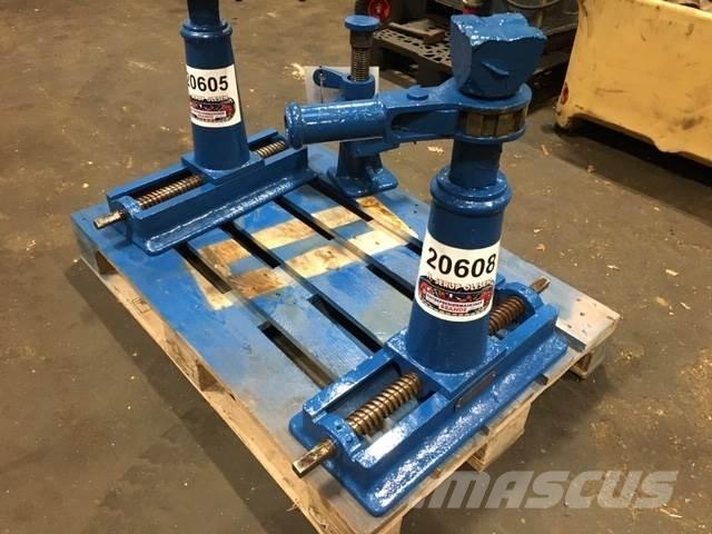  Donkraft, 20 ton mekanisk 其他組件