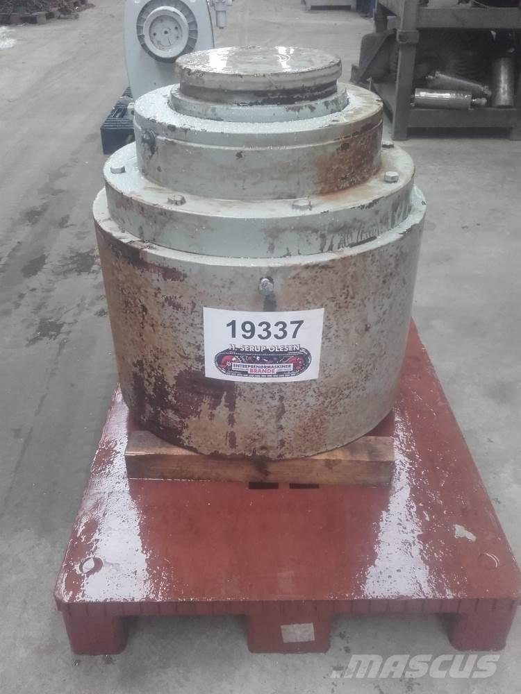  Donkrafte 1000 ton - 7 stk. 其他組件