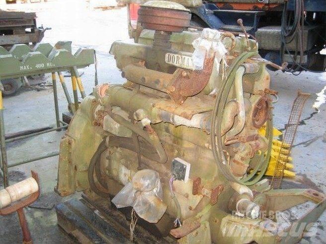 Dorman motor type 4L 引擎/發動機
