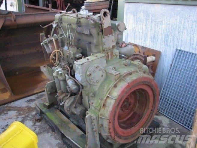 Dorman motor type 4L 引擎/發動機