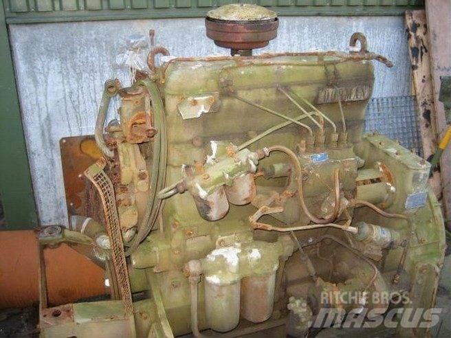 Dorman motor type 4L 引擎/發動機