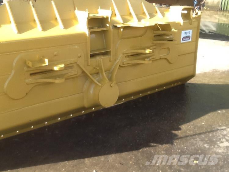  Dozerblad ex. Cat D6K 其他組件