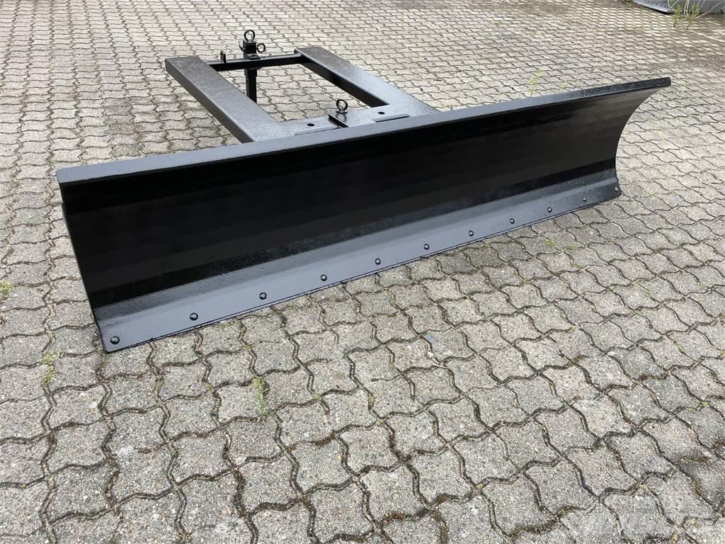  Dozerblad truck, svingbar 刮雪板和犁