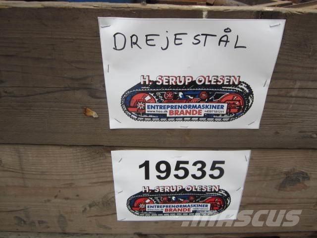 Drejestål, diverse 其他組件