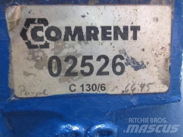  Dykpumpe fabr. Comrent 水泵浦