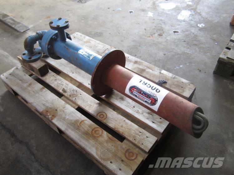  Dypkoger Basco Type 500 其他組件