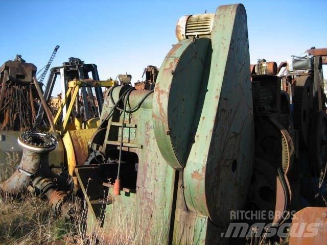 Eldan 500 klipper 工程軋碎機(壓碎機)