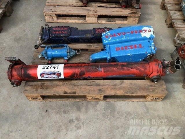  Emmec Oliekøler Ø130 mm 其他