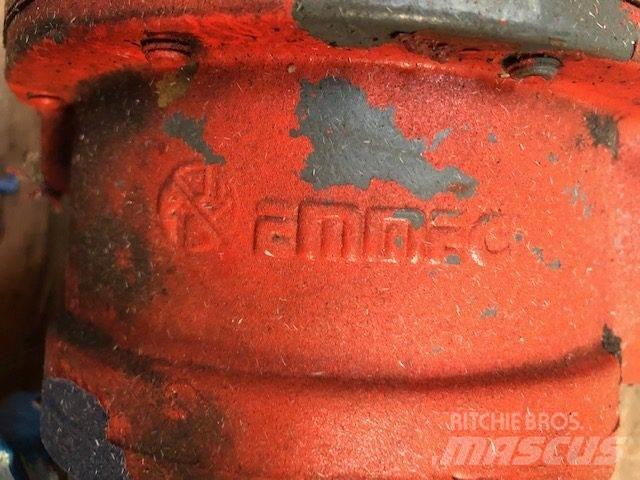  Emmec Oliekøler Ø130 mm 其他