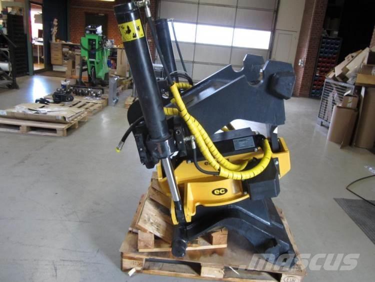 Engcon EC30 tiltrotator 快速連結器