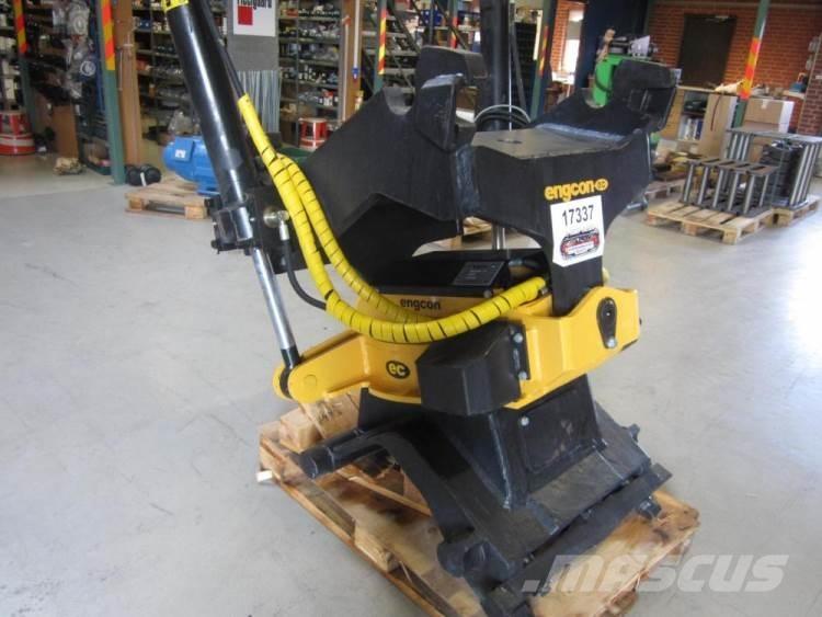 Engcon EC30 tiltrotator 快速連結器