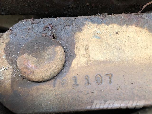  Ewart kæde Type 761108 其他組件