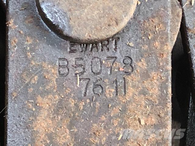  Ewart kæde Type B5078 其他組件