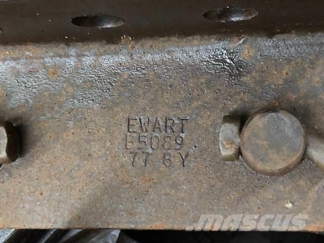  Ewart kæde Type B5089 其他組件