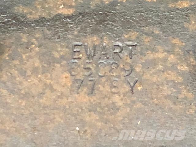  Ewart kæde Type B5089 其他組件