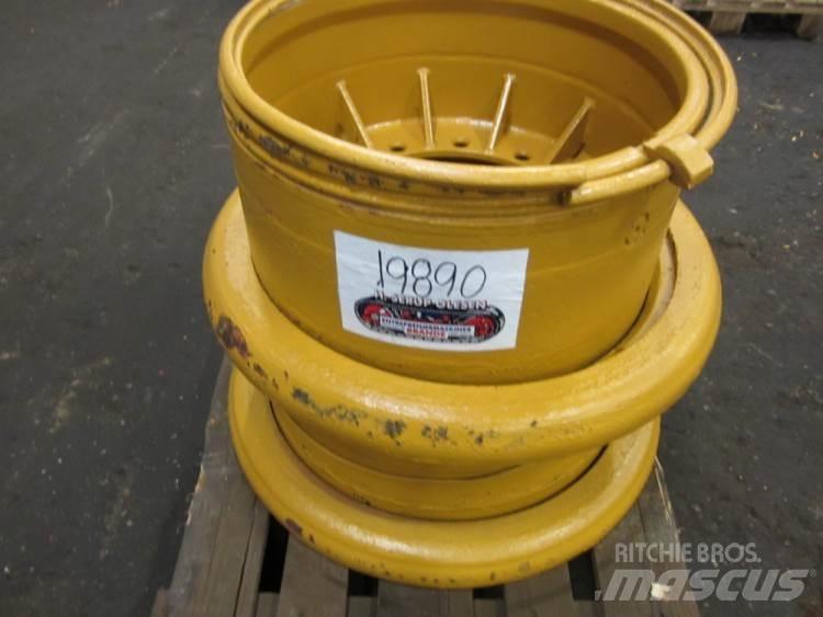  Fælg 25-19.50 - 4 stk. 輪胎、車輪和輪圈
