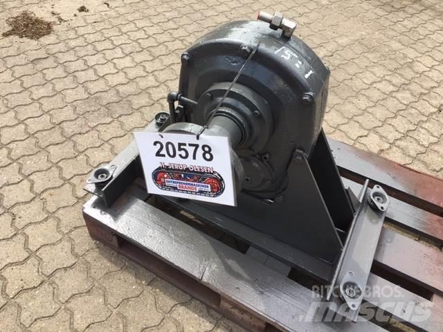 Fenner Gear 齒輪箱