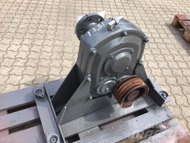 Fenner Gear 齒輪箱