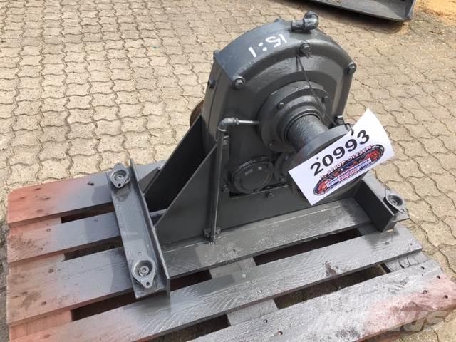 Fenner Gear 齒輪箱