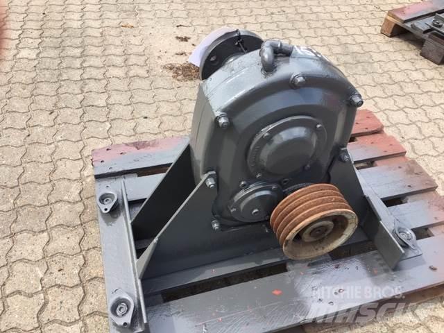 Fenner Gear 齒輪箱