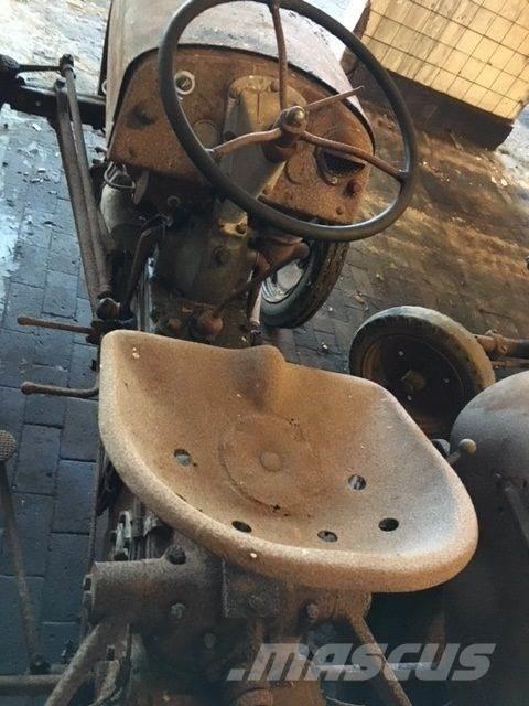 Ferguson traktor, Benzin 其他