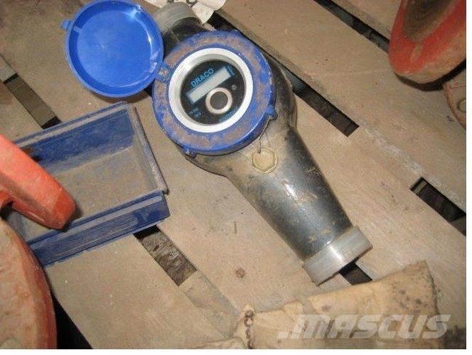  Flowmeter 其他組件
